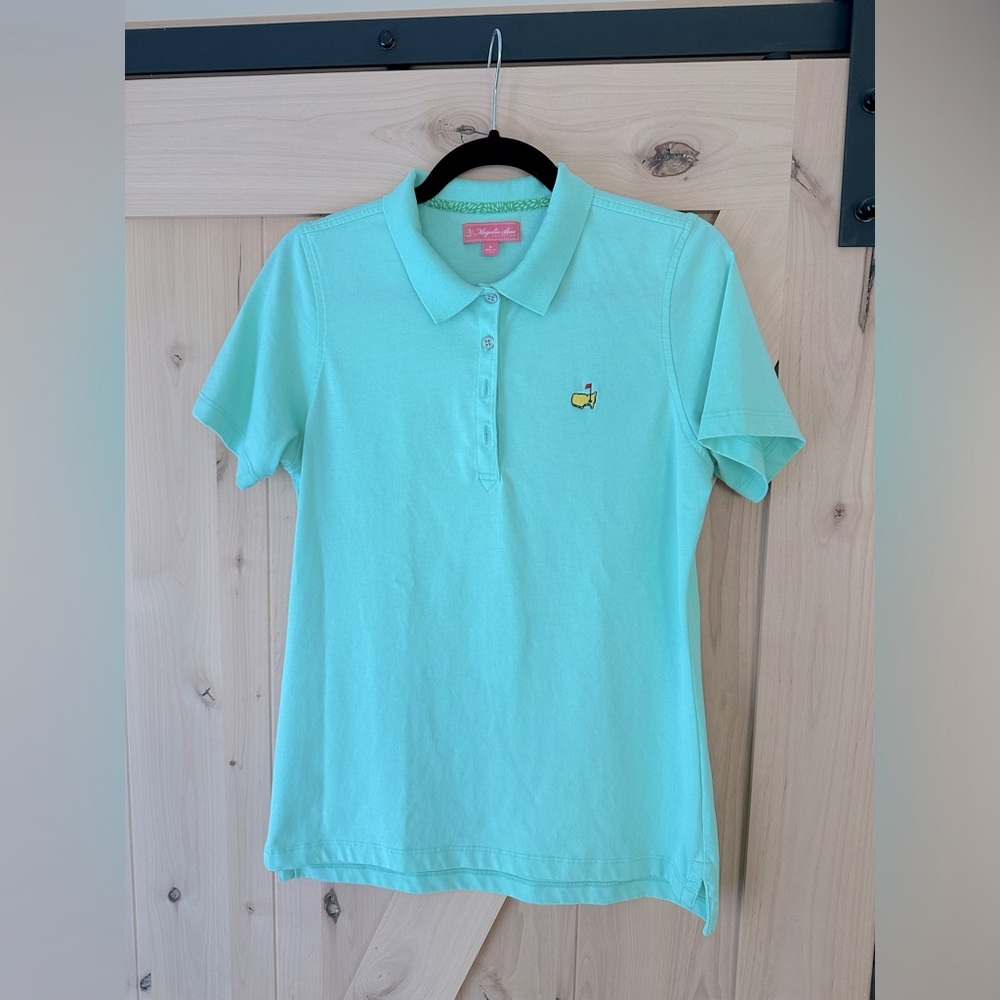 Women’s Masters team polo medium
